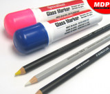 Pencils & Markers