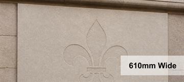 DeTape - Premium Duty Sandblasting Film (610mm metre)