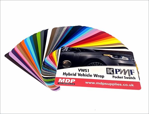 Pocket Swatch - KPMF VWS1