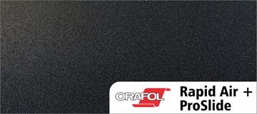 Oracal 970RA ProSlide Anthracite Metallic Gloss (1520mm metre)