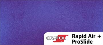 Oracal 970RA ProSlide Sparkling Enchanted Violet Gloss (1520mm metre)