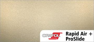 Oracal 970RA ProSlide Brass Gloss (1520mm metre)