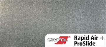 Oracal 970RA ProSlide Grey Cast Iron Gloss (1520mm metre)