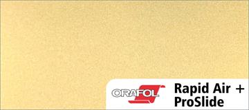 Oracal 970RA ProSlide Divine Gold Gloss (1520mm metre)