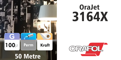Orajet 3164X WG 760mm - 50m