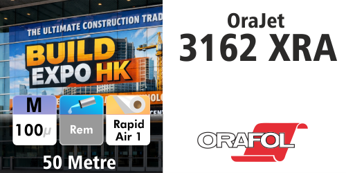 Orajet 3162XRA WM 1370mm - 50m