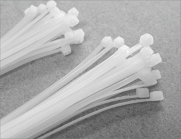 Cable Ties - Pack of 40