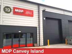 Canvey Island Store