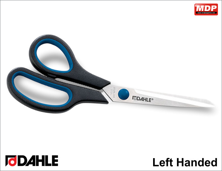 Dahle Office Scissors - 20cm - LEFT HANDED