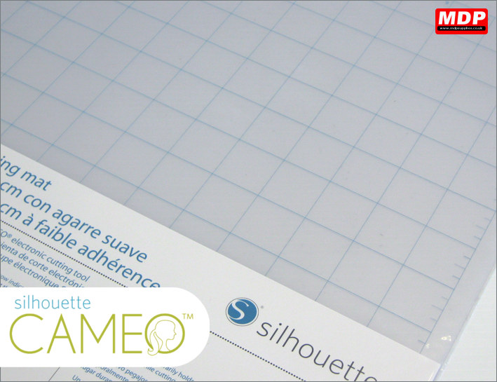 Cameo Carrier Sheet 12in - Light Tack