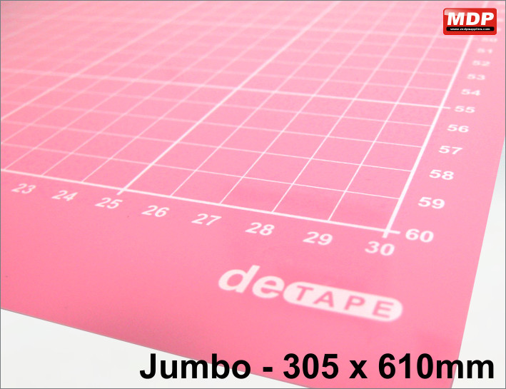 DeTape Jumbo 610mm Standard Tack