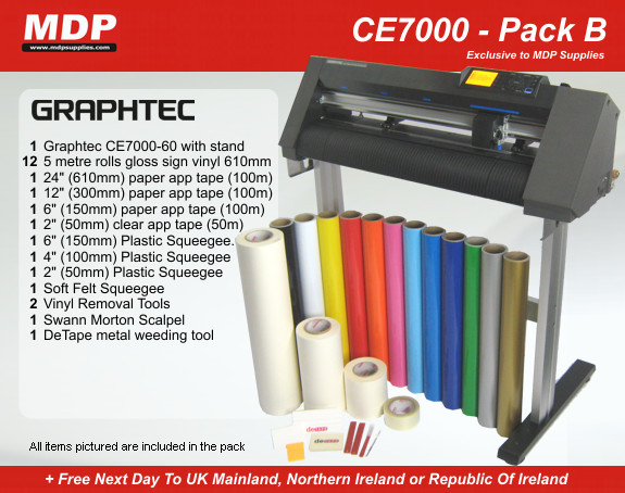 Graphtec CE7000-60 Desktop