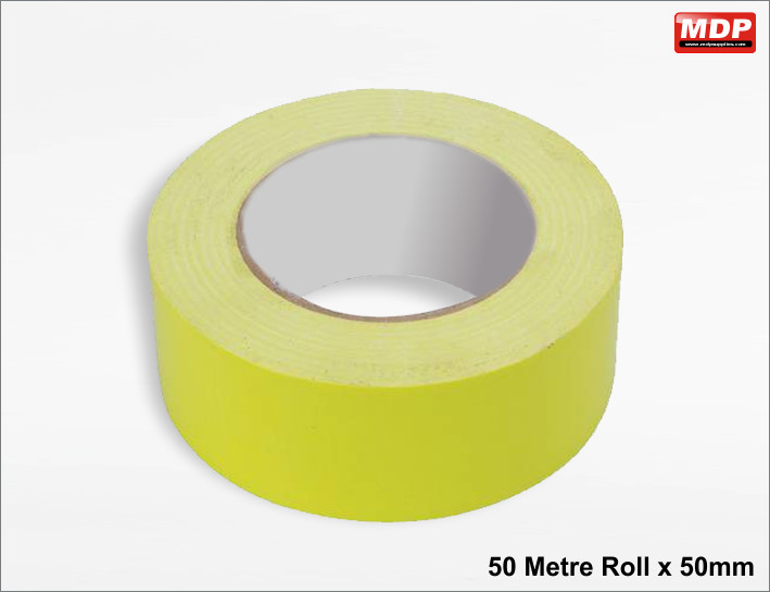 Duct Tape - Yellow