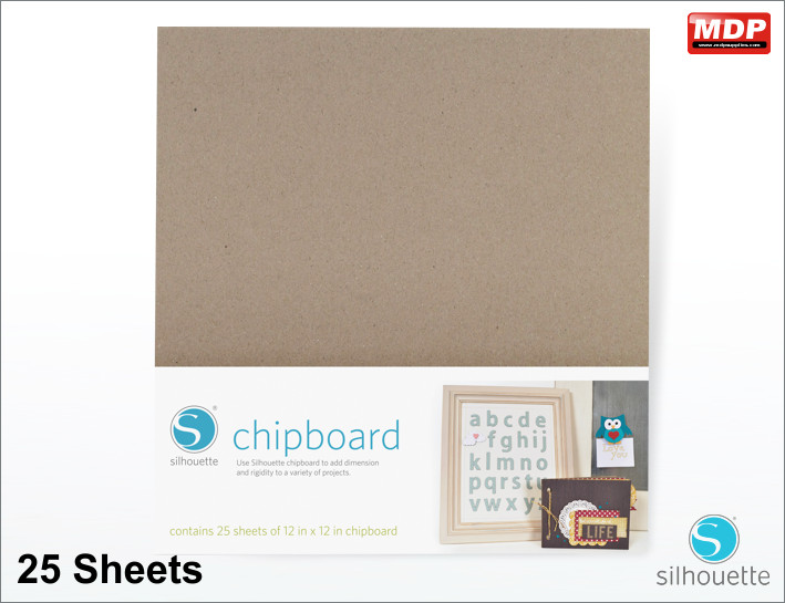 Crafters Chipboard