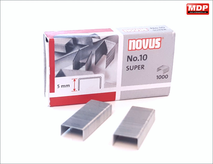 Novus Staples - Box of 1000