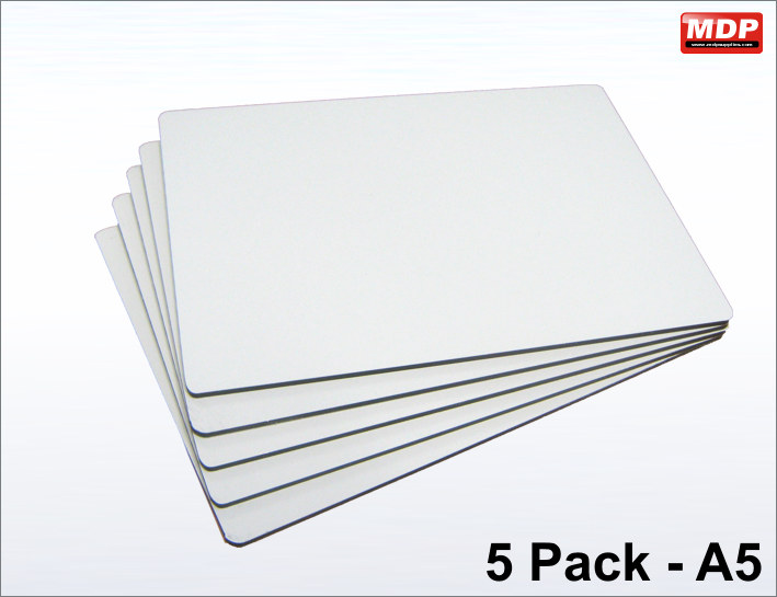 Alu Panel A5 - 5 Pack