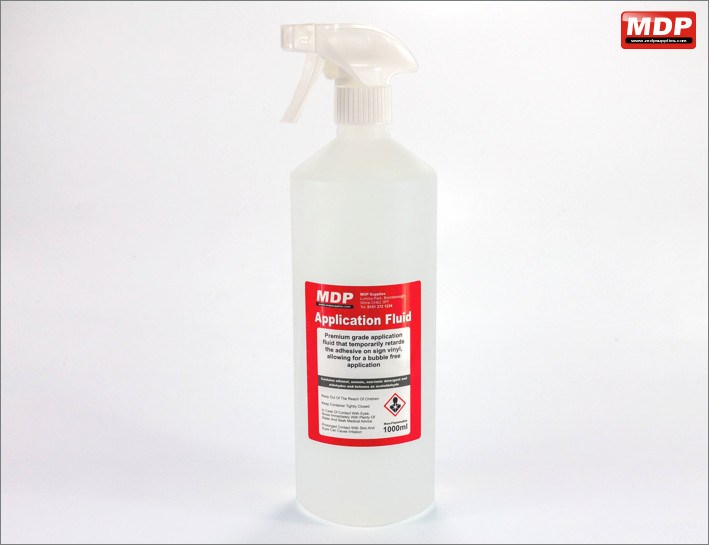 MDP Application Fluid - 1000ml Sprayer