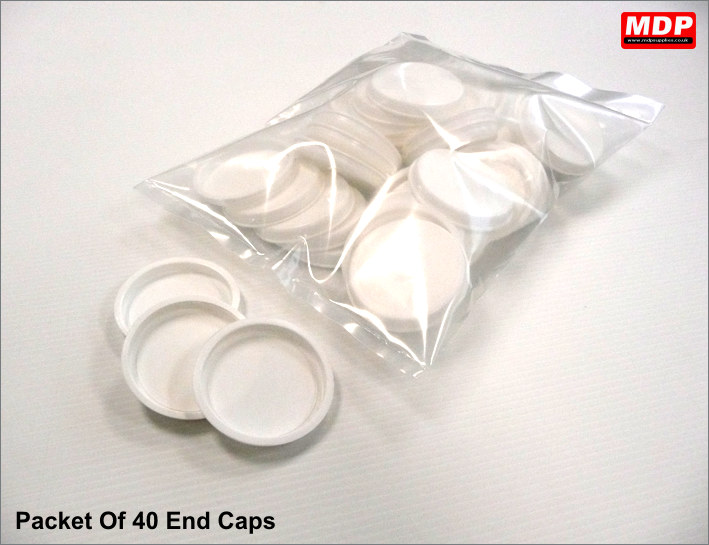 Core End Caps 40 Pack