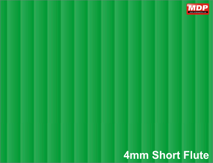 48x39in Green - 5 Pack