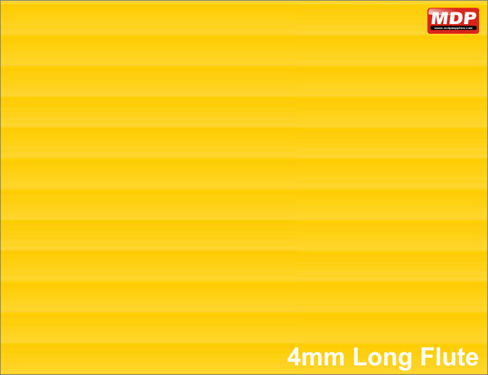 Yellow 24x18 inch LF