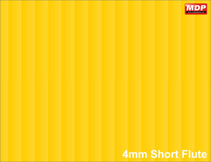 48x39in Yellow - 5 Pack