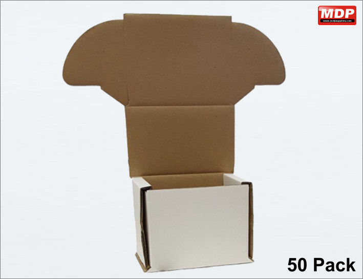 Smash Proof Boxes - 50 Pack