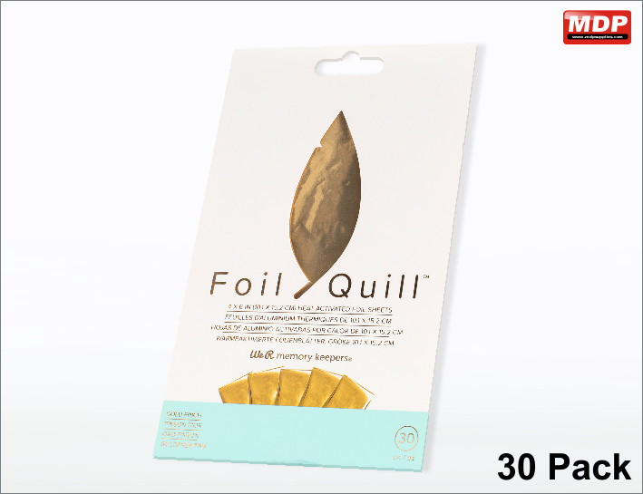 Foil Quill Foil - Gold Finch