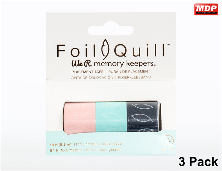 Foil Quill Placement Tapes