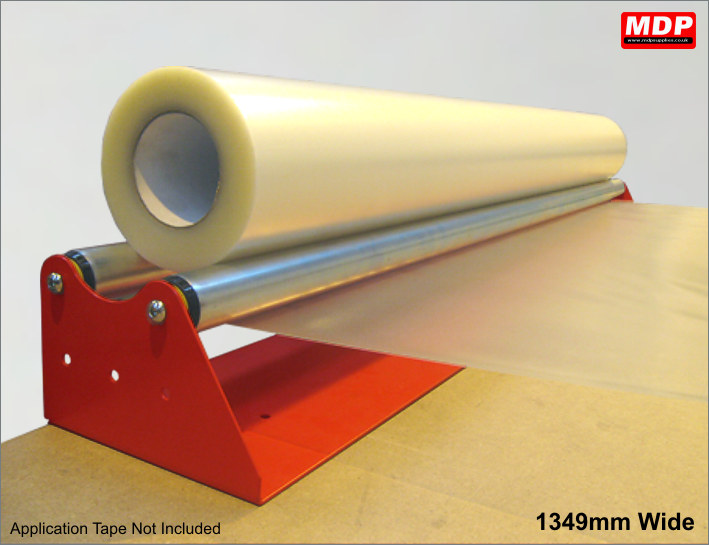 Vinyl Cutting Application Roller 28" AppRoller Tape Feed Shipping Packaging 