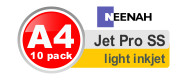 Jet Pro SS Light Inkjet A4