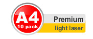 Premium Light Laser A4