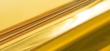 Siser PS Metallic - Gold (metre) Swatch