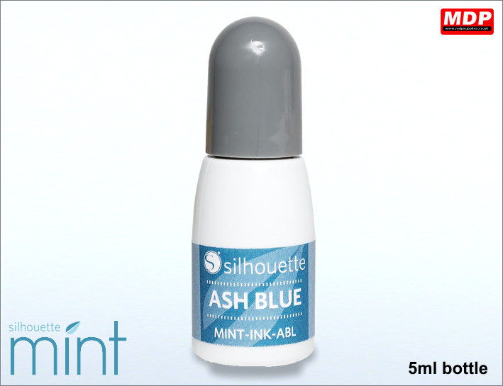 Mint Ink Ash Blue