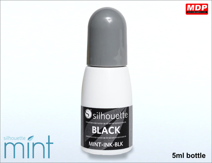 Mint Ink Black