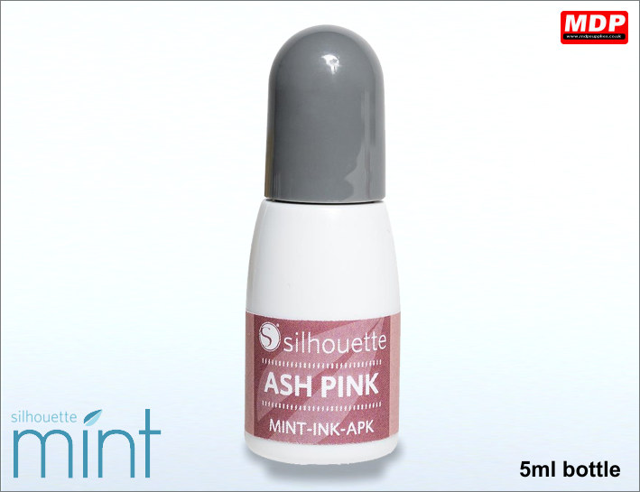 Mint Ink Ask Pink