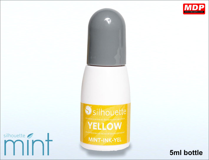 Mint Ink Yellow