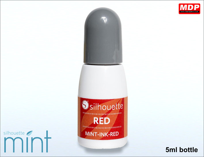 Mint Ink Red
