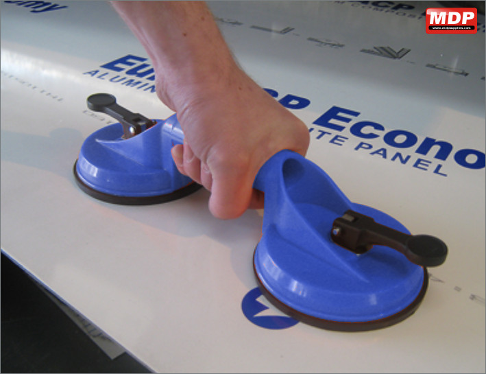 Suction Pads Double
