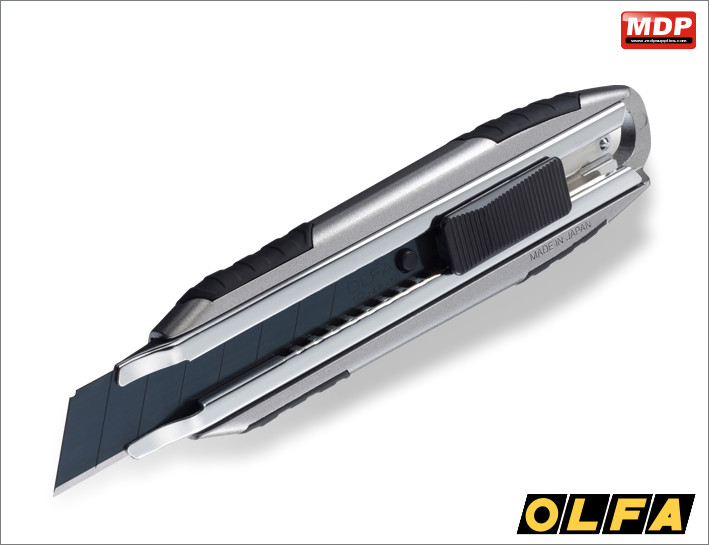 Olfa MXP-AL Metal 18mm Auto Lock